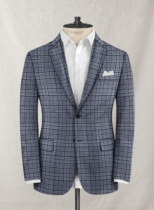 Italian Wool Olcia Suit - StudioSuits
