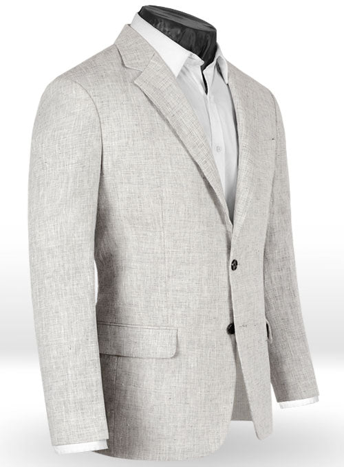 Italian Pacifico Linen Suit - StudioSuits