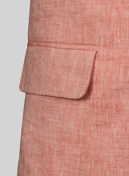 Italian Spring Linen Jacket - StudioSuits