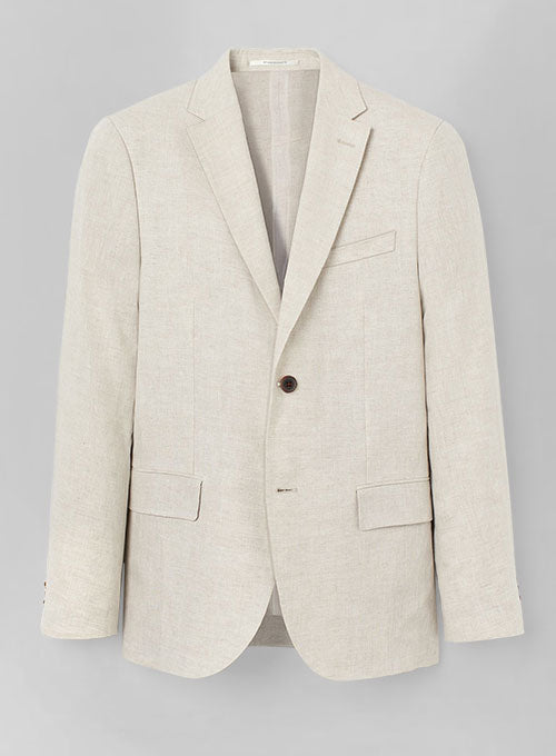 H&M Slim Fit Linen Jacket | Southcentre Mall