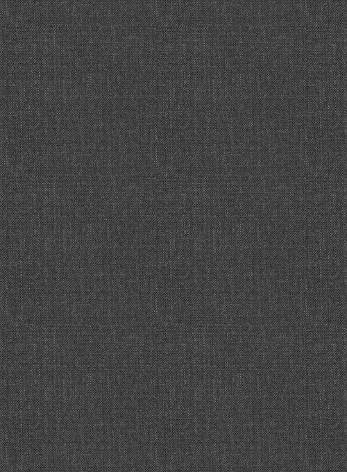 Special Agent Gray Wool Suit - StudioSuits