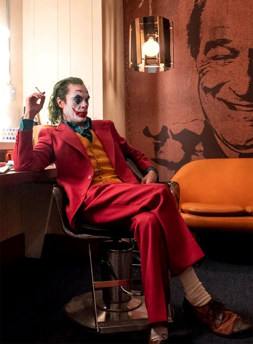 Joker Suit from the 2019 Joaquin Phoenix Movie – StudioSuits
