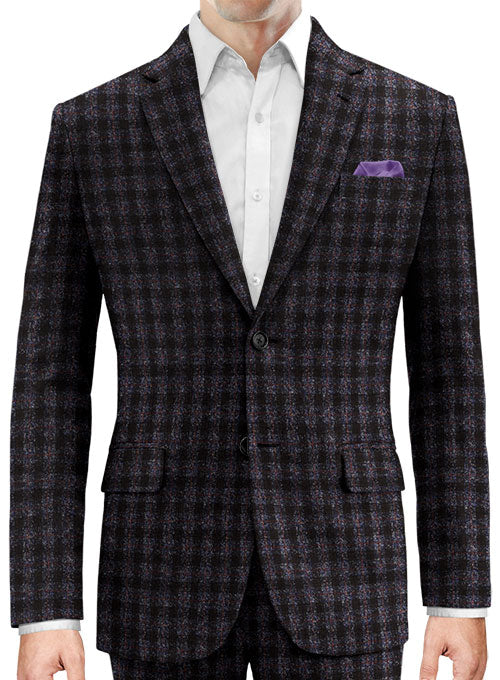 Kent Checks Tweed Suit - StudioSuits