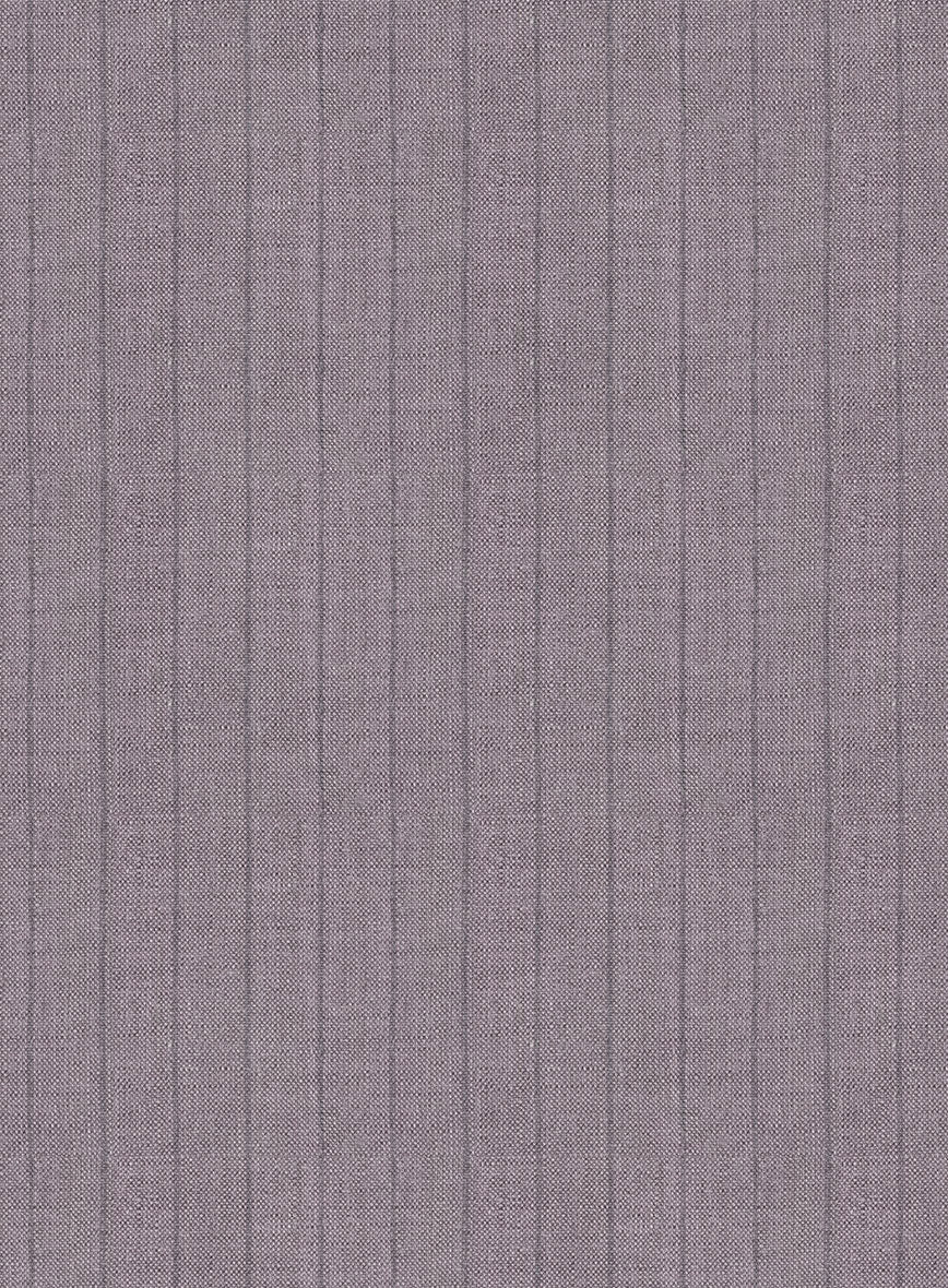 Lavender Mist Linen Shirt - StudioSuits