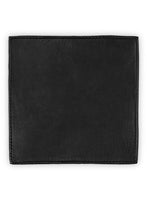 Leather Pocket Square - StudioSuits