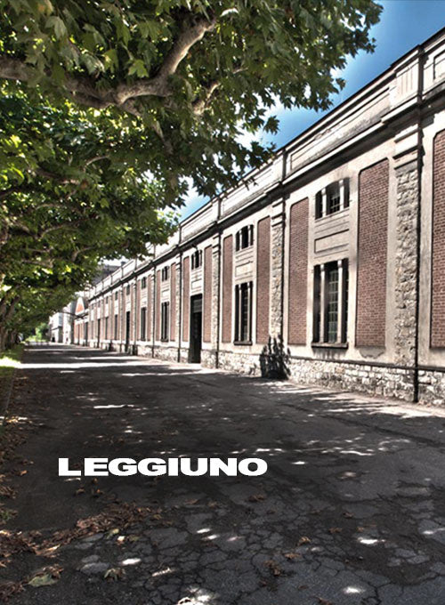 Leggiuno Italian Shirts