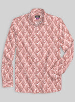 Liberty Barcio Cotton Shirt - StudioSuits