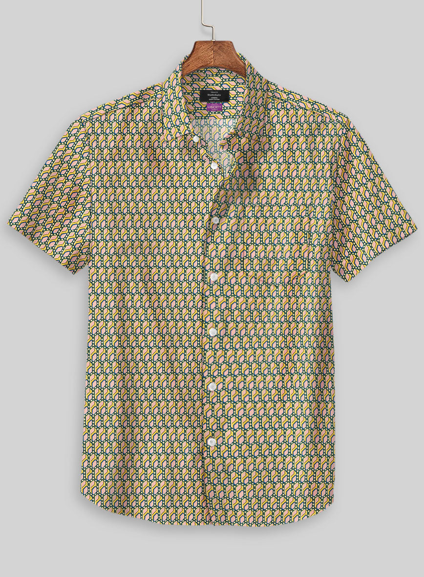 Liberty Cucuna Cotton Shirt – StudioSuits