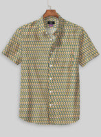 Liberty Cucuna Cotton Shirt - StudioSuits