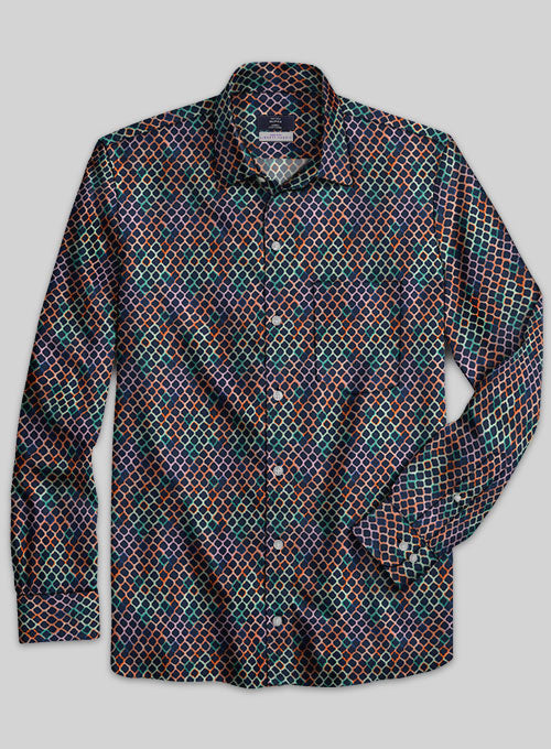 Liberty Dafne Cotton Shirt