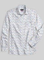 Liberty Encia Cotton Shirt - StudioSuits