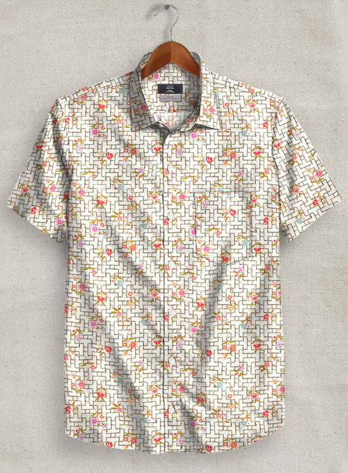 Liberty Iribel Cotton Shirt