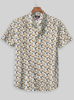 Liberty Nera Cotton Shirt - StudioSuits