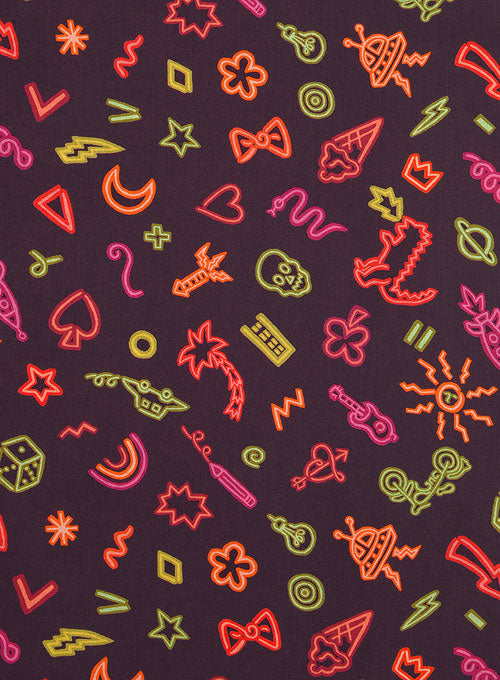 Liberty Niocci Cotton Shirt - StudioSuits