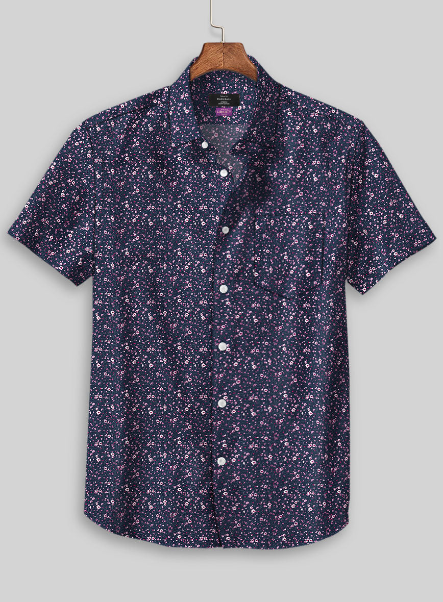 Liberty Orbosa Cotton Shirt - StudioSuits