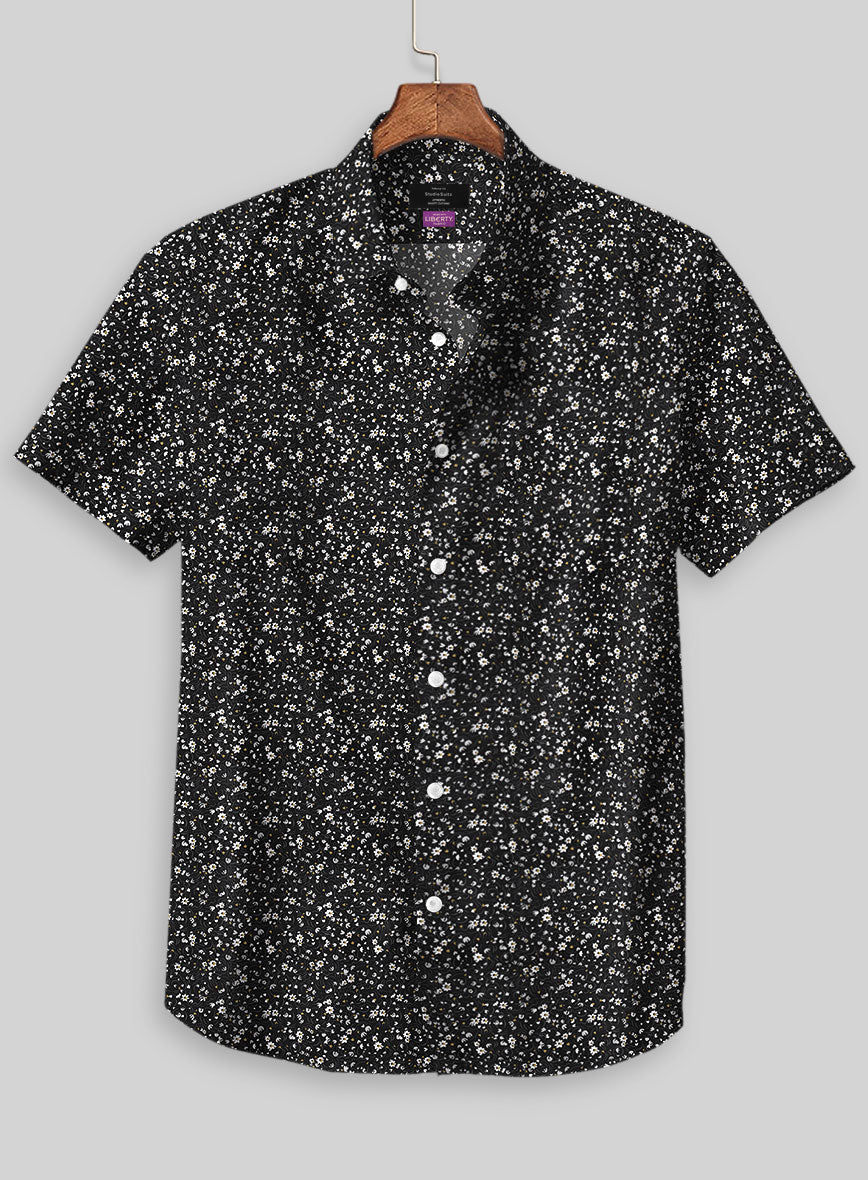 Liberty Peonor Cotton Shirt – StudioSuits