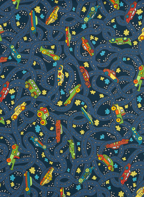 Liberty Planni Cotton Shirt - StudioSuits
