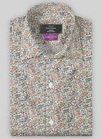 Liberty Poltu Cotton Shirt - StudioSuits