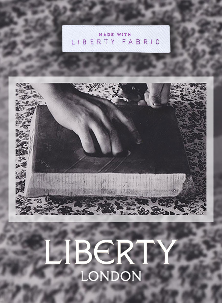 Liberty Pocoli Cotton Shirt - StudioSuits
