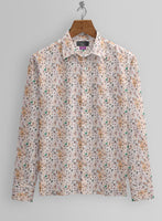 Liberty Teobal Cotton Shirt - StudioSuits