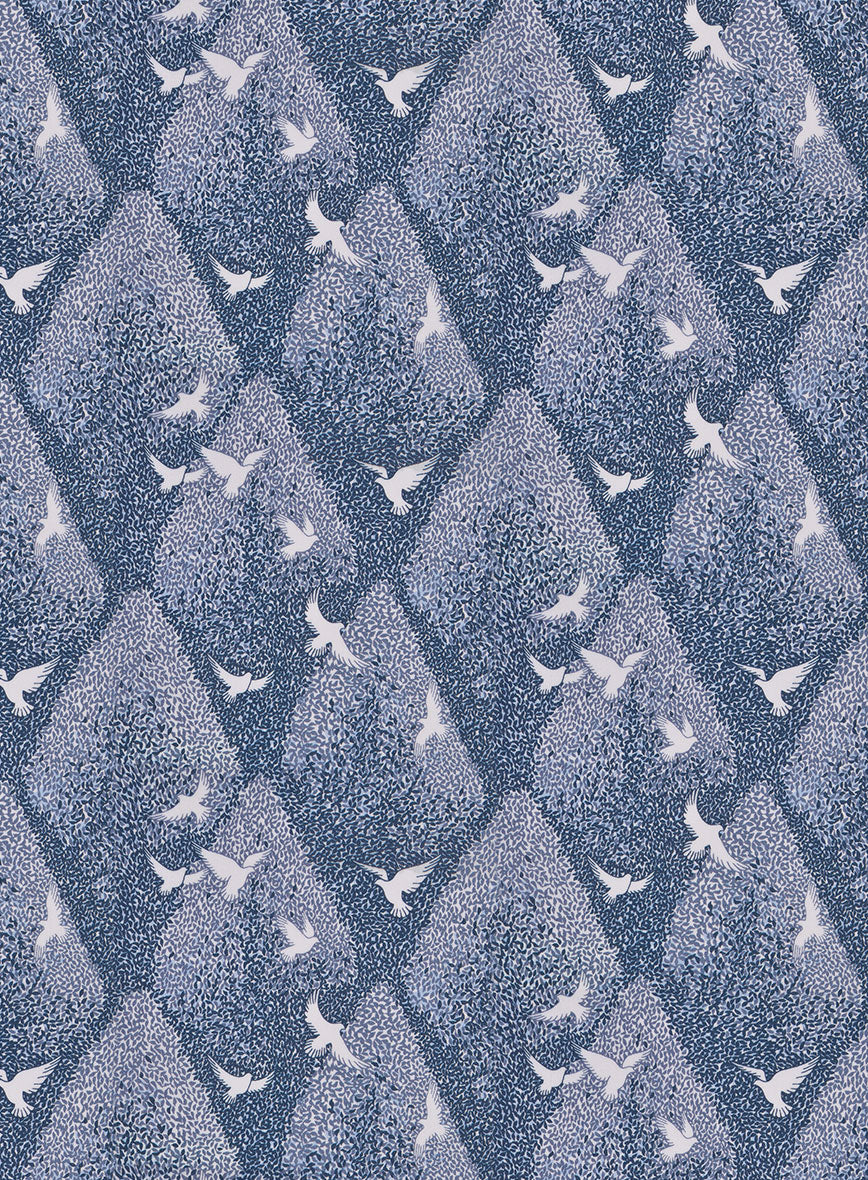 Liberty Yonne Cotton Shirt - StudioSuits