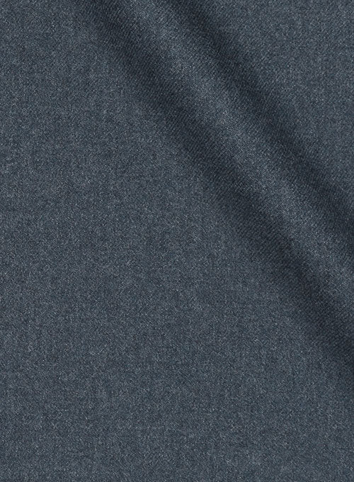 Light Weight Bond Blue Tweed Suit – StudioSuits