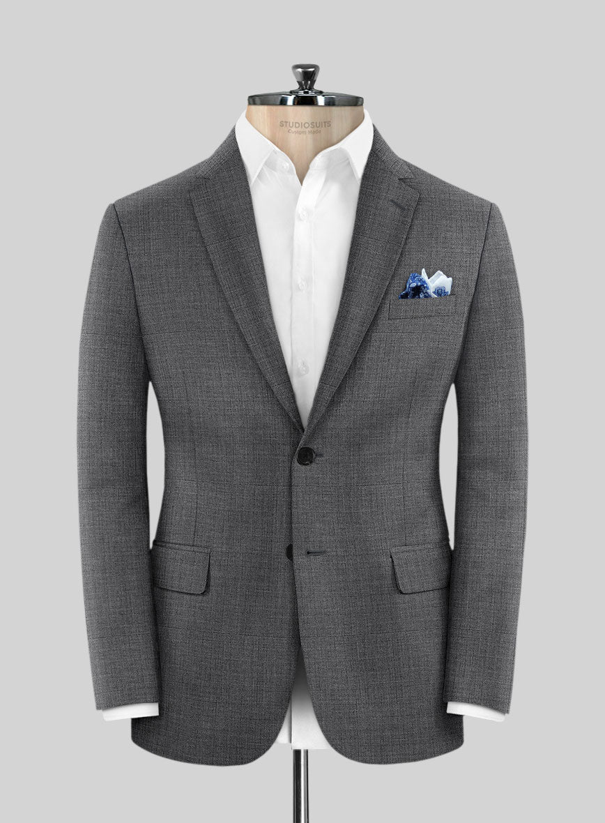 Loro Piana Acerto Wool Jacket - StudioSuits
