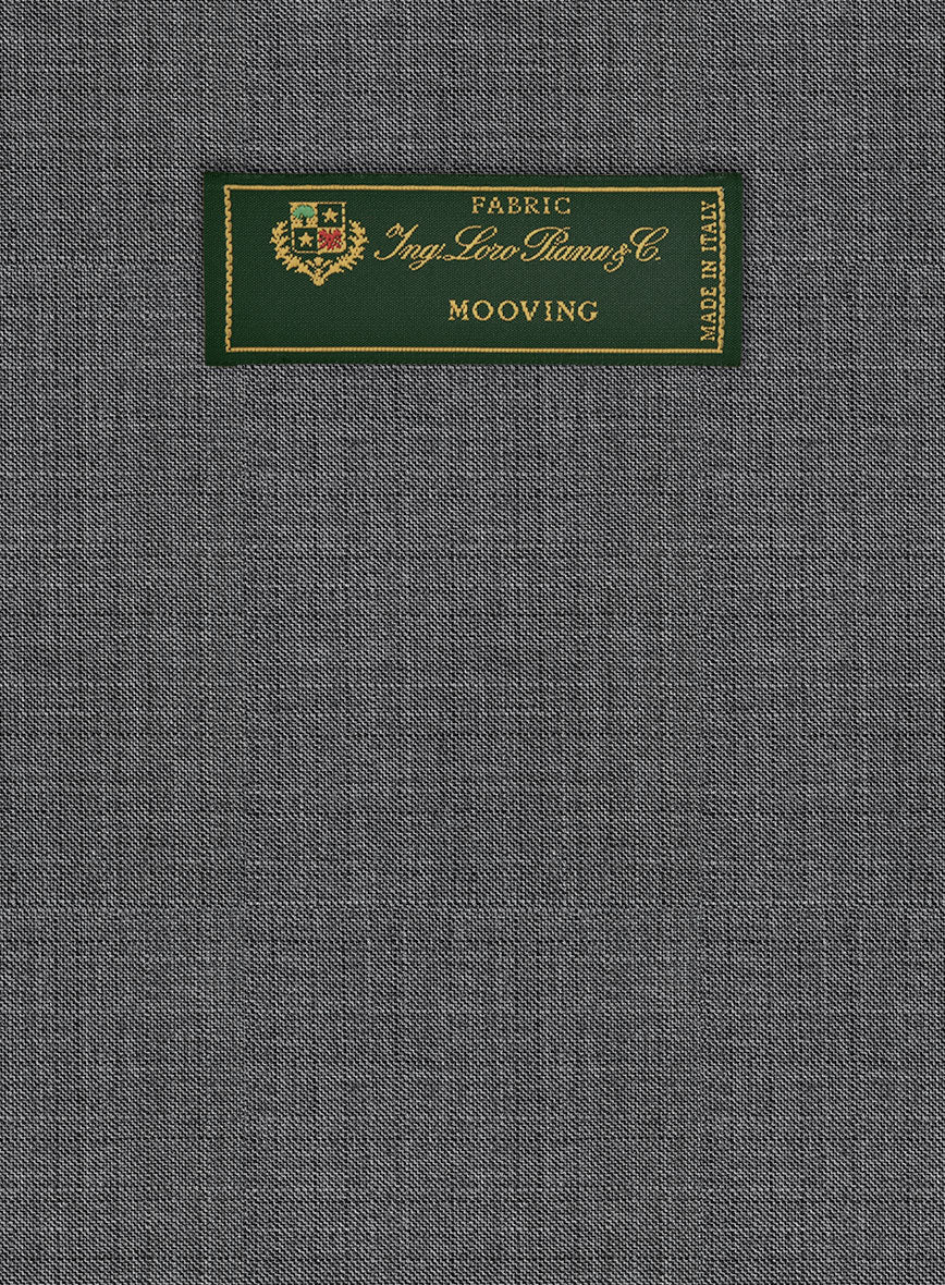 Loro Piana Acerto Wool Pants - StudioSuits