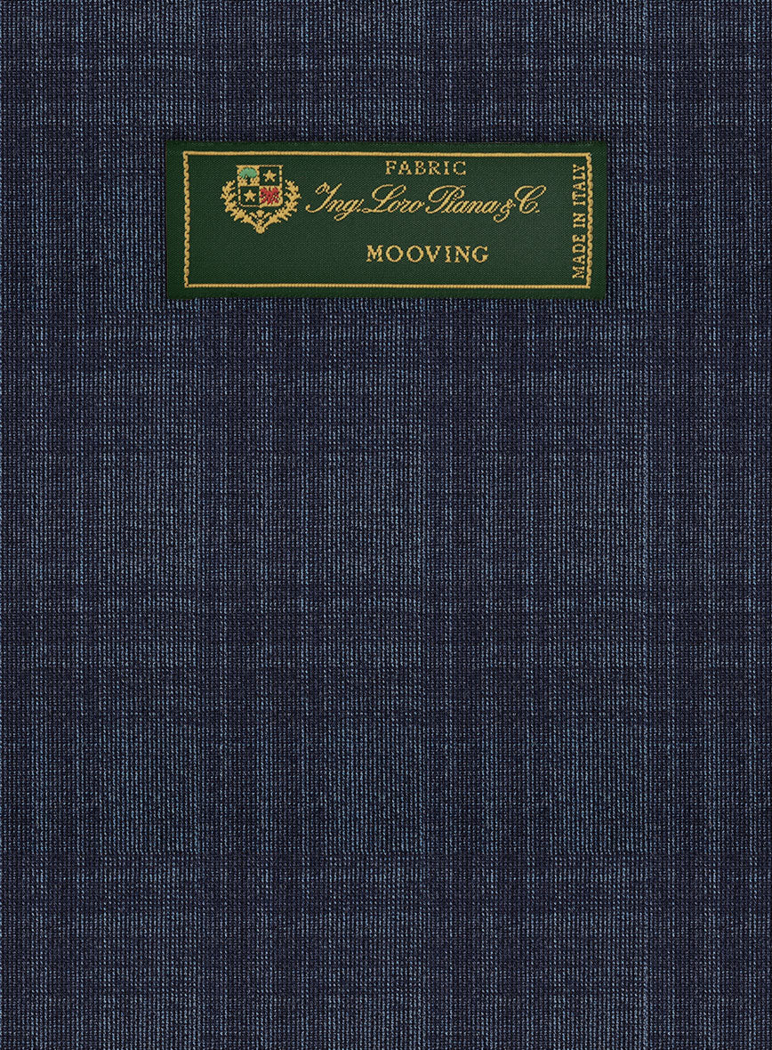 Loro Piana Adres Wool Pants - StudioSuits