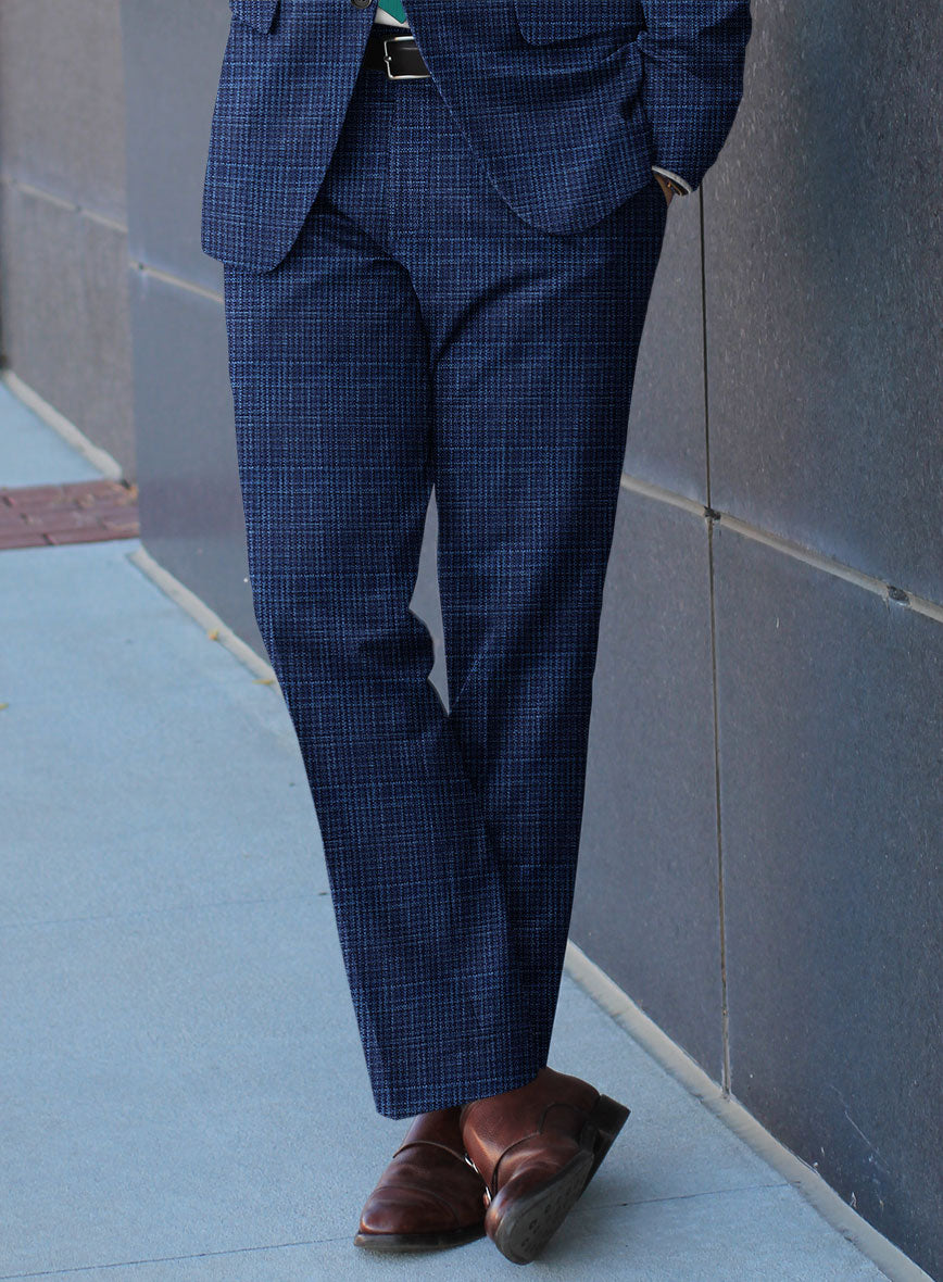 Loro Piana Agna Wool Cotton Pants - StudioSuits