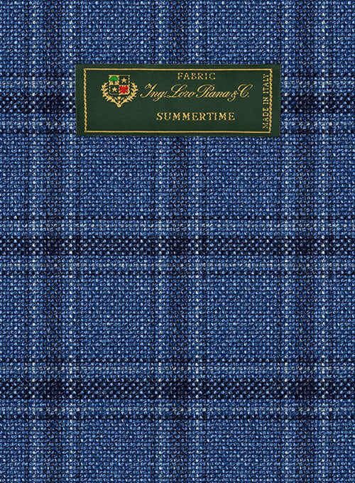 Loro Piana Alira Wool Silk Jacket - StudioSuits