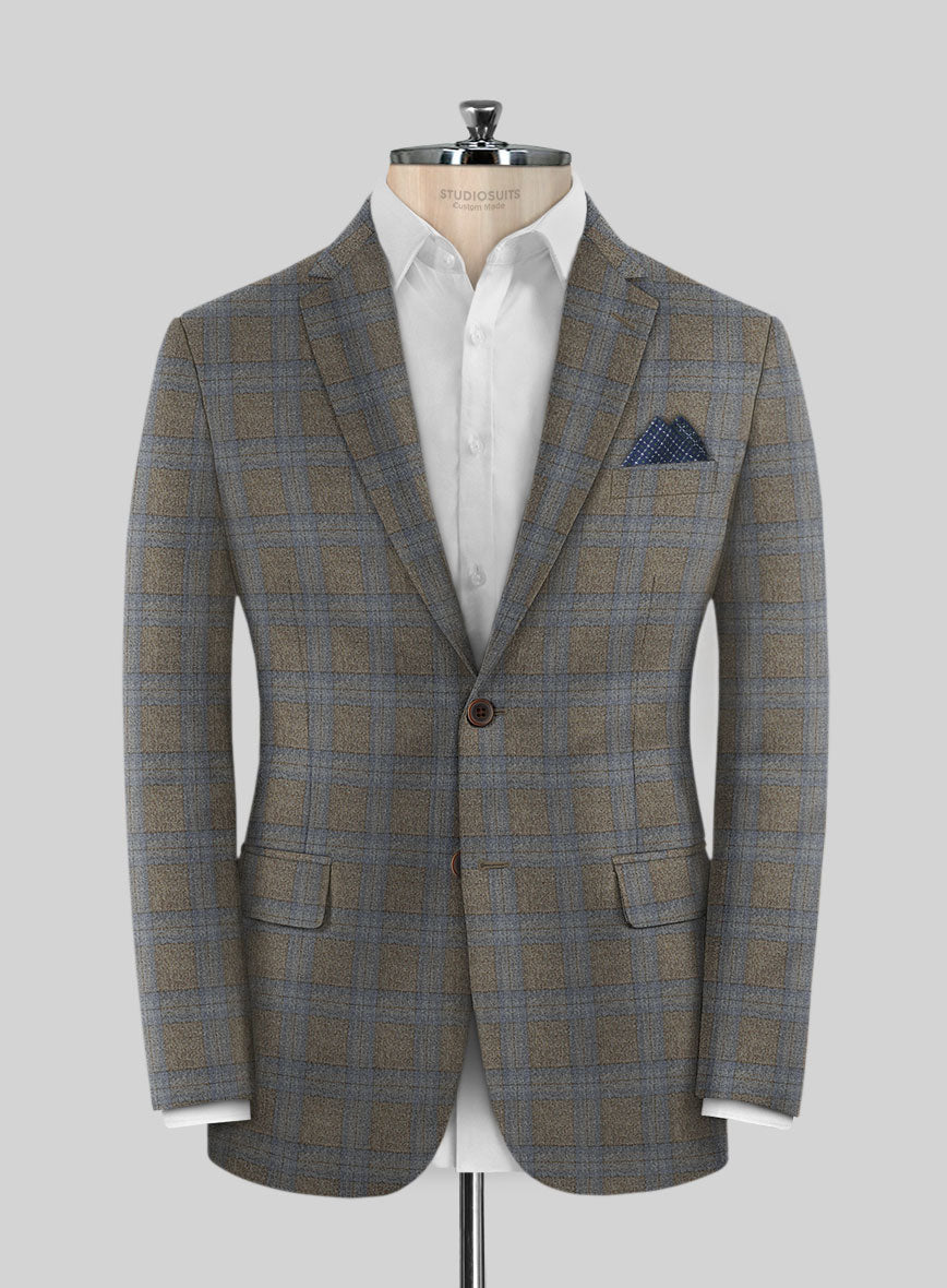 Loro Piana Ances Wool Jacket - StudioSuits