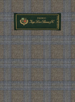 Loro Piana Ances Wool Suit - StudioSuits