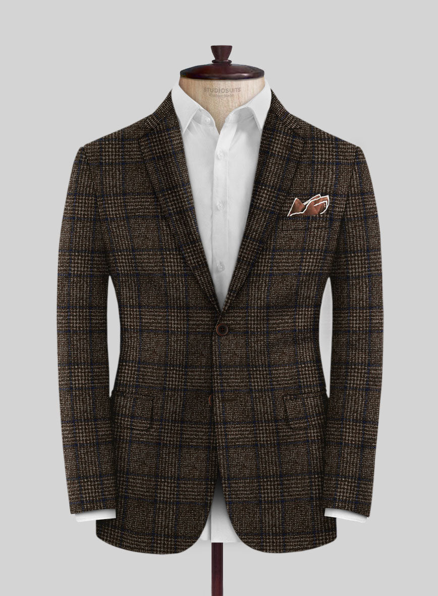 Loro Piana Aquale Alpaca Wool Jacket - StudioSuits