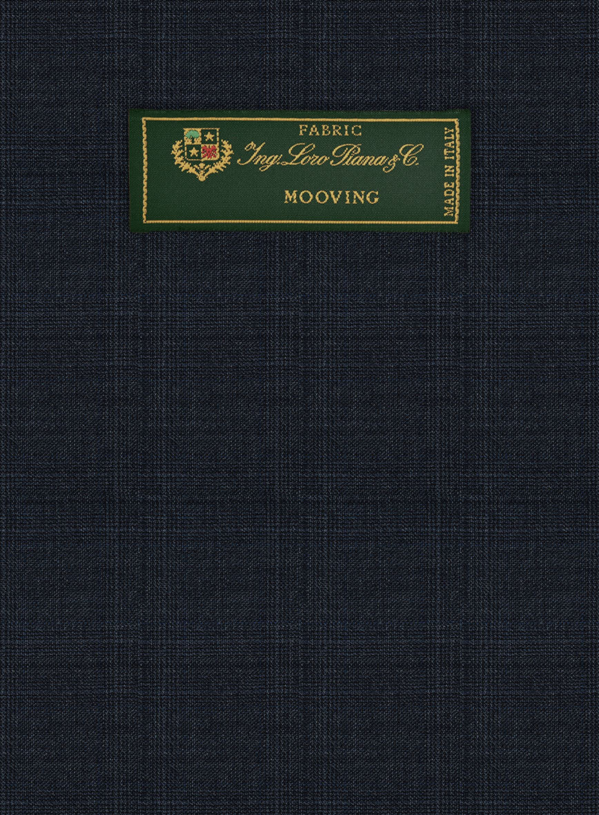 Loro Piana Aquini Wool Suit - StudioSuits