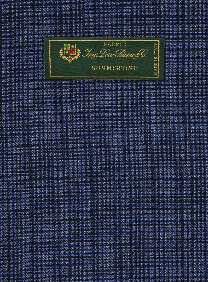 Loro Piana Arko Wool Silk Linen Jacket - StudioSuits