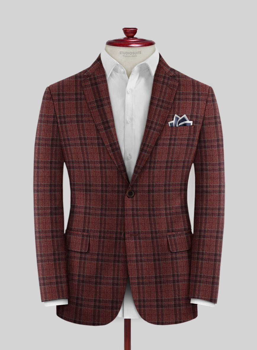 Loro Piana Bela Wool Silk Jacket - StudioSuits