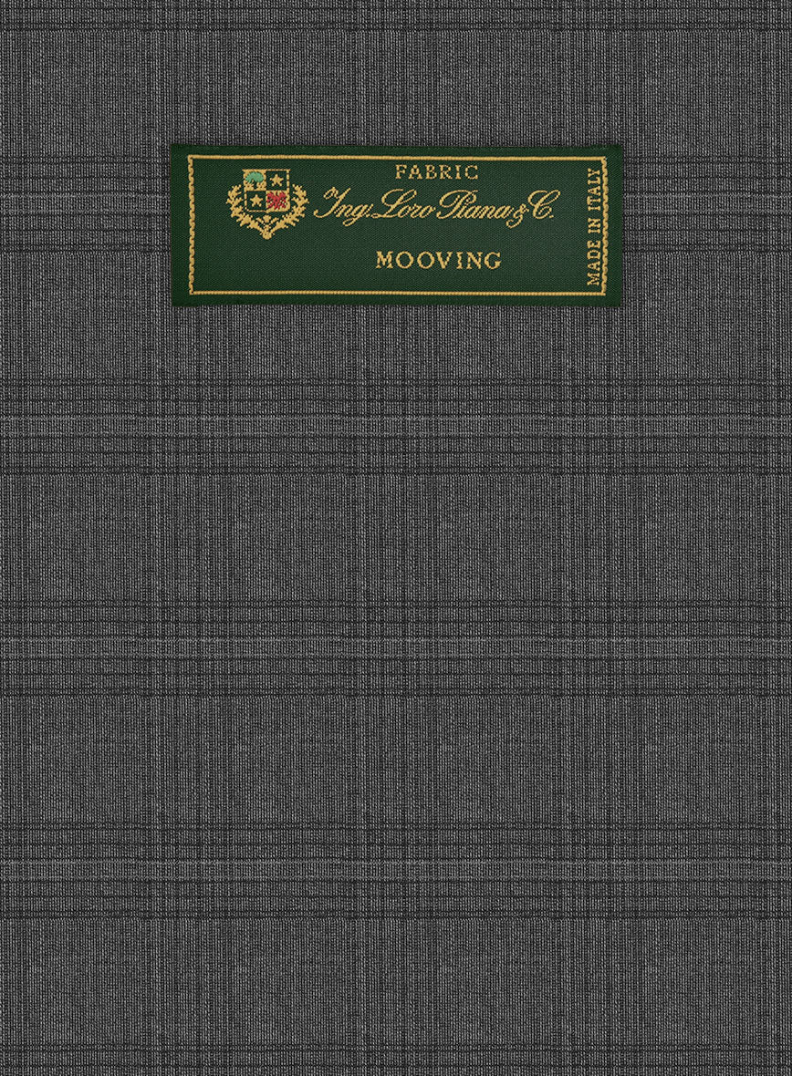 Loro Piana Bessa Wool Silk Jacket - StudioSuits