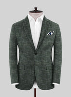 Loro Piana Blonca Wool Cotton Jacket - StudioSuits