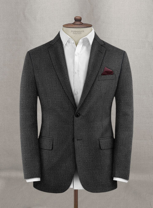 Loro Piana Break Wool Silk Suit - StudioSuits