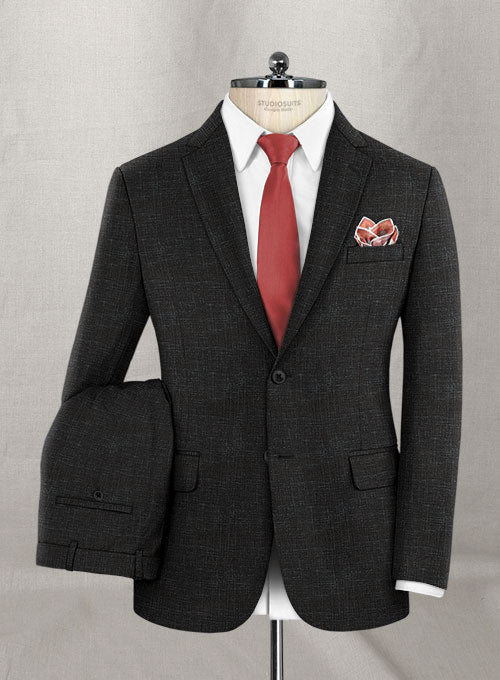 Loro Piana Caruzo Wool Silk Suit - StudioSuits