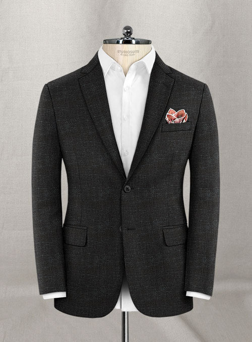 Loro Piana Caruzo Wool Silk Suit - StudioSuits