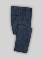 Loro Piana Codemo Wool Silk Pants - StudioSuits
