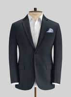 Loro Piana Dark Navy Cotton Jacket - StudioSuits