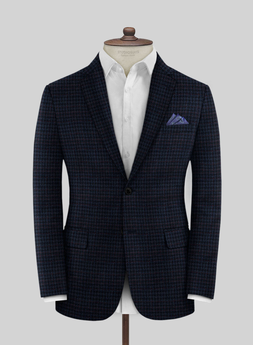 Loro Piana Delica Wool Silk Jacket - StudioSuits