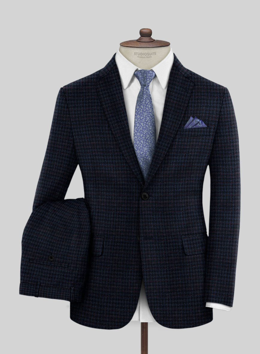 Loro Piana Delica Wool Silk Suit - StudioSuits