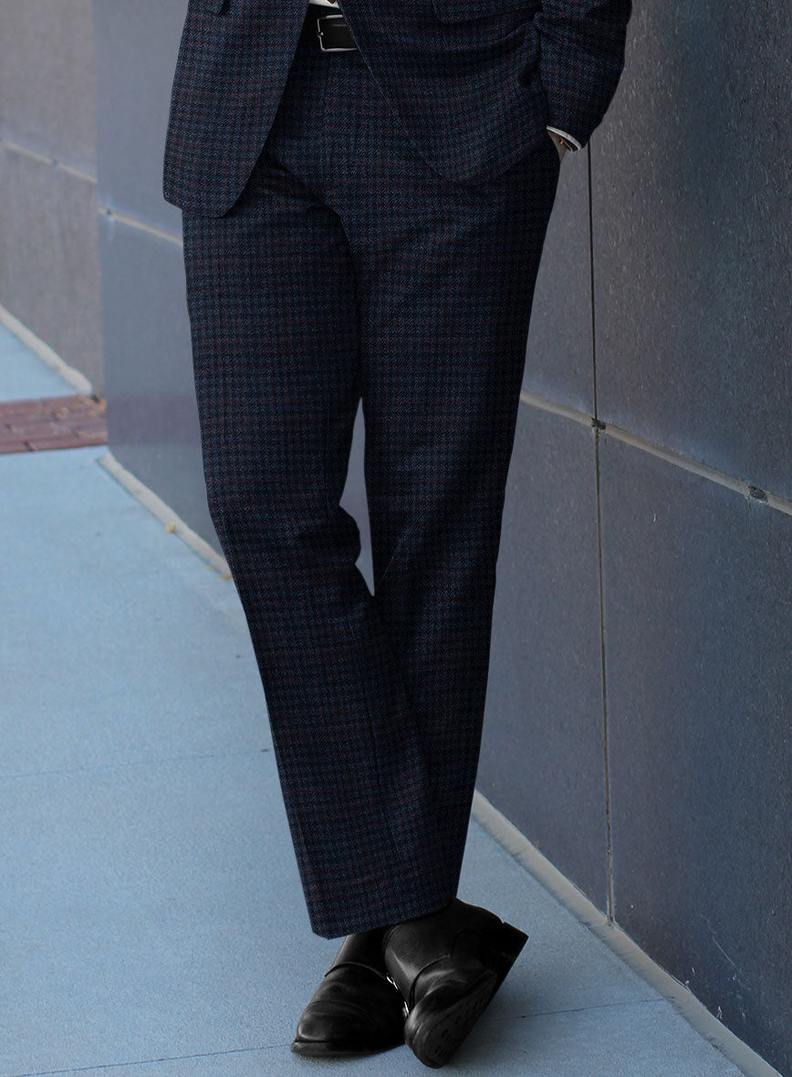 Loro Piana Delica Wool Silk Suit - StudioSuits