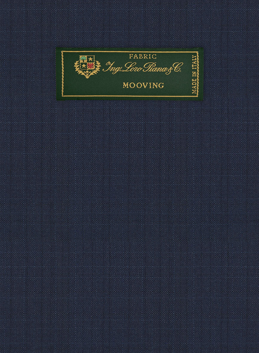 Loro Piana Dislo Wool Pants - StudioSuits