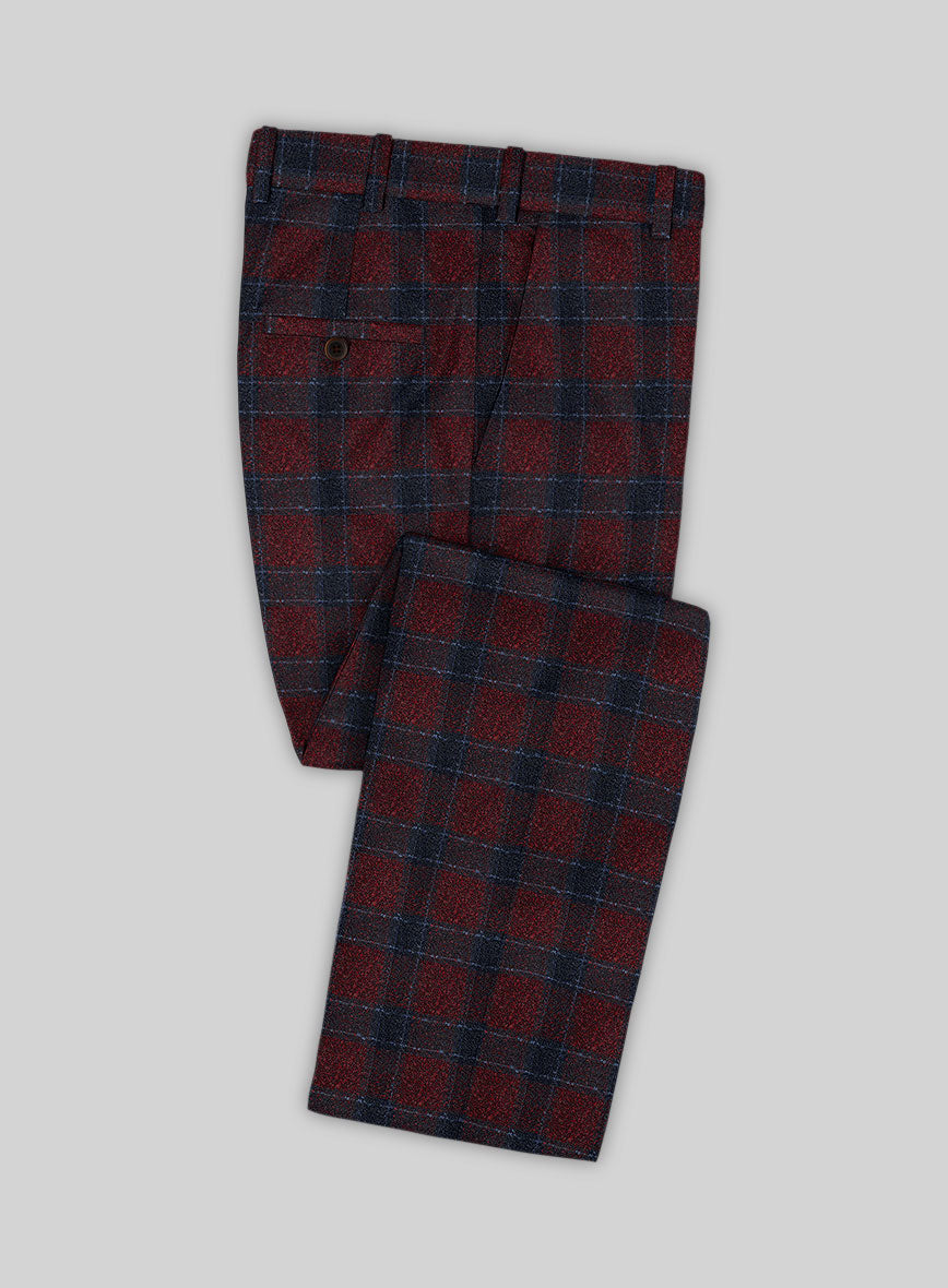 Loro Piana Edwado Alpaca Wool Suit - StudioSuits
