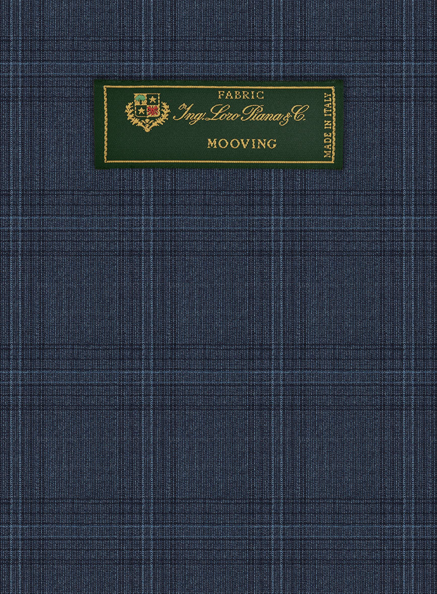 Loro Piana Eocadi Wool Silk Jacket - StudioSuits